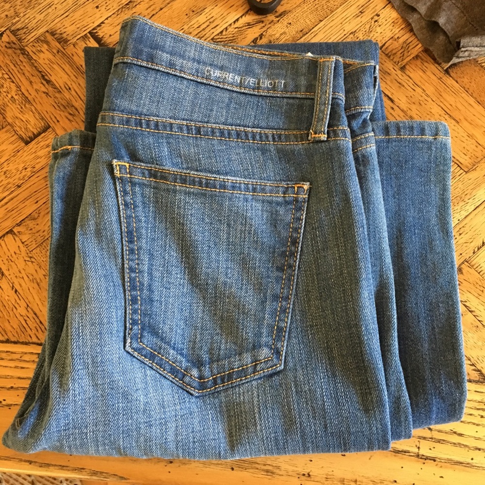 Current Elliott Girl Crush Cruiser Flare